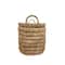 Large Oval Water Hyacinth Basket by Ashland®